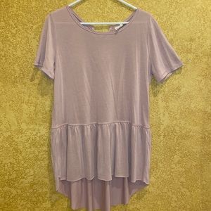 Light pink Mote blouse